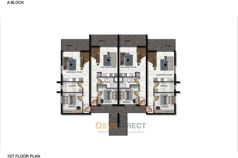 Daire 2+1 Girne, №227430 - 30