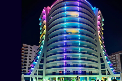 1+1 Lägenhet i Mahmutlar, Antalya, Turkiet Nr. 217747 - 10