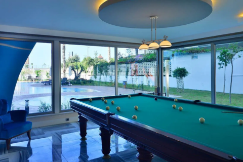 1+1 Lägenhet i Mahmutlar, Antalya, Turkiet Nr. 217747 - 12