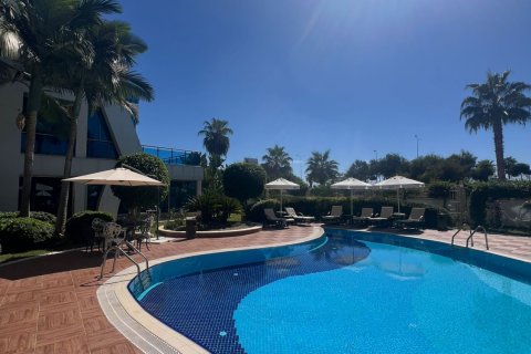1+1 Lägenhet i Mahmutlar, Antalya, Turkiet Nr. 217747 - 11