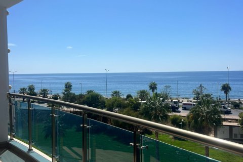 Daire  1+1  Mahmutlar, Antalya, Türkiye №217747