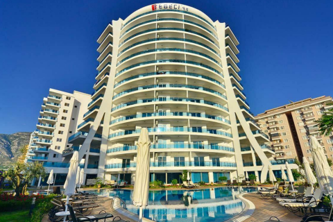 1+1 Lägenhet i Mahmutlar, Antalya, Turkiet Nr. 217747 - 2