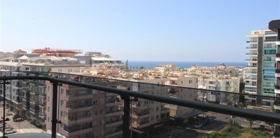 1+1 Leilighet i Mahmutlar, Antalya, Tyrkia Nr. 217710