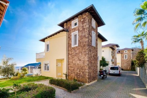 Villa i Tepe, Alanya, Antalya, Turkiet Nr. 228442 - 18