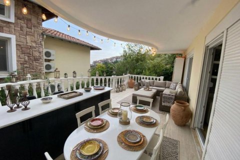 Villa i Tepe, Alanya, Antalya, Turkiet Nr. 228442 - 8