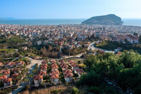 Villa i Tepe, Alanya, Antalya, Turkiet Nr. 228442 - 20