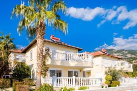 Villa i Tepe, Alanya, Antalya, Turkiet Nr. 228442 - 19