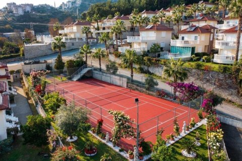 Villa i Tepe, Alanya, Antalya, Turkiet Nr. 228442 - 16