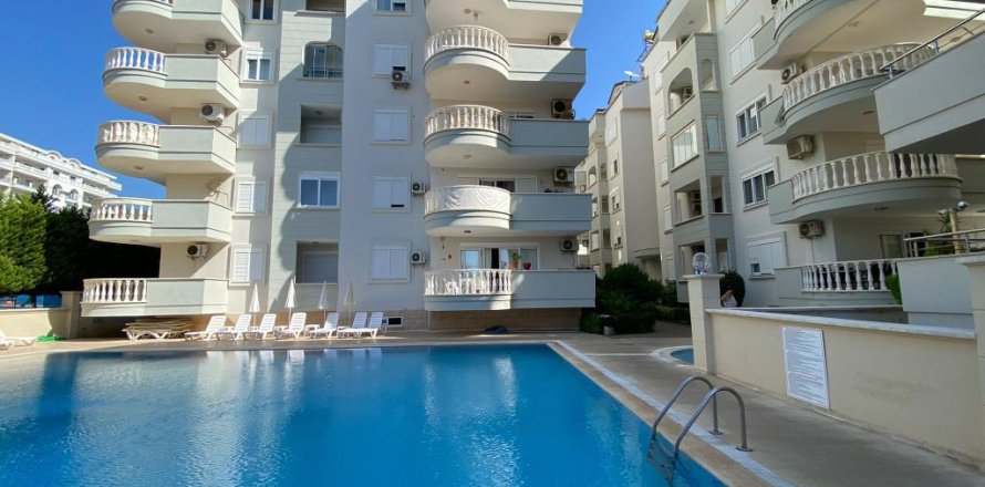 Wohnung  in Alanya, Antalya, Türkei Nr. 228444