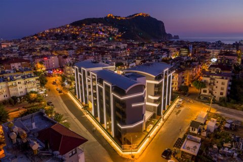 Lägenhet  i Alanya, Antalya, Turkiet Nr. 228440 - 8