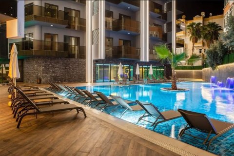 Lägenhet  i Alanya, Antalya, Turkiet Nr. 228440 - 3