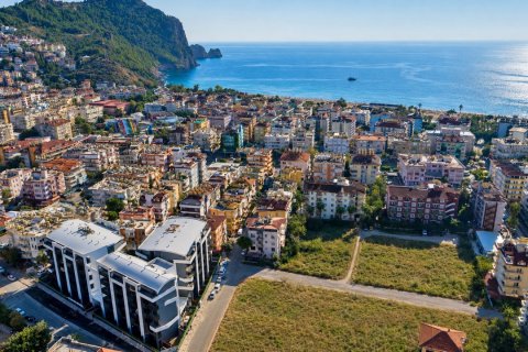 Lägenhet  i Alanya, Antalya, Turkiet Nr. 228440