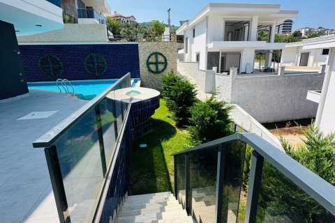 Villa in Kargicak, Alanya, Antalya, Türkei Nr. 228439 - 2