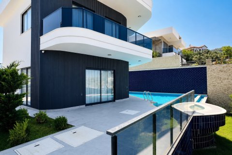 Villa  i Kargicak, Alanya, Antalya, Turkiet Nr. 228439