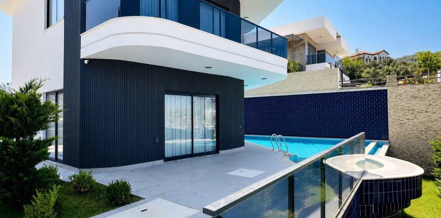 Villa in Kargicak, Alanya, Antalya, Türkei Nr. 228439