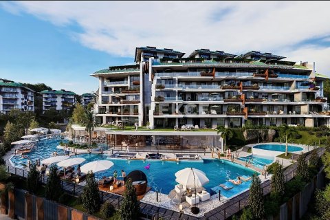 3+1 Apartment  in Beykoz, Istanbul, Turkey No. 228445
