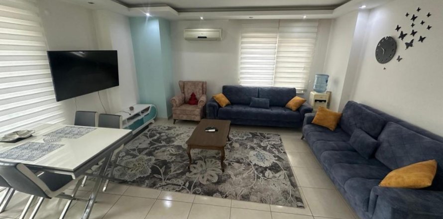 Wohnung  in Mahmutlar, Antalya, Türkei Nr. 228443