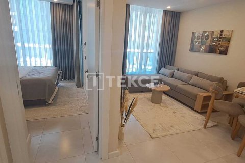 Apartment for sale in Alanya, Antalya, Turkey, 1 bedroom, 50m2, No. 100384 – photo 9