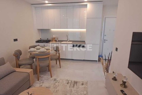 Apartment for sale in Alanya, Antalya, Turkey, 1 bedroom, 50m2, No. 100384 – photo 5