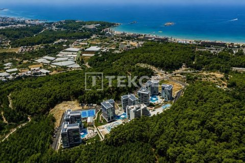 Apartment for sale in Alanya, Antalya, Turkey, 1 bedroom, 50m2, No. 100384 – photo 30