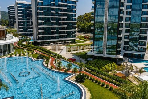 Apartment for sale in Alanya, Antalya, Turkey, 1 bedroom, 50m2, No. 100384 – photo 15