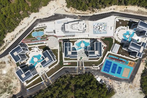 Apartment for sale in Alanya, Antalya, Turkey, 1 bedroom, 50m2, No. 100384 – photo 2