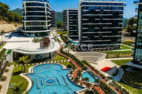 Apartment for sale in Alanya, Antalya, Turkey, 1 bedroom, 50m2, No. 100384 – photo 14