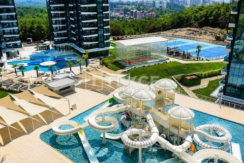 Apartment for sale in Alanya, Antalya, Turkey, 1 bedroom, 50m2, No. 100384 – photo 19