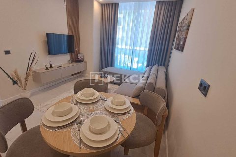 Продажа квартиры  в Аланье, Анталье, Турция 2+1, 87м2, №100385 – фото 6