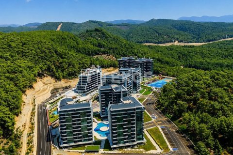 Продажа квартиры  в Аланье, Анталье, Турция 2+1, 87м2, №100385 – фото 28