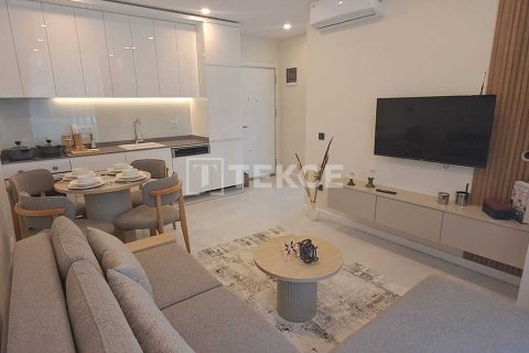 Продажа квартиры  в Аланье, Анталье, Турция 2+1, 87м2, №100385 – фото 4