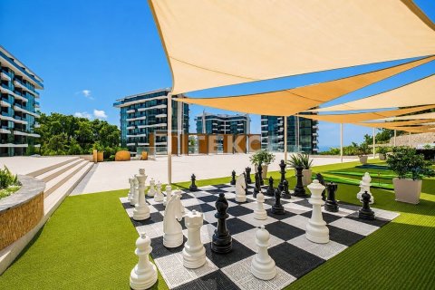 Продажа квартиры  в Аланье, Анталье, Турция 2+1, 87м2, №100385 – фото 17
