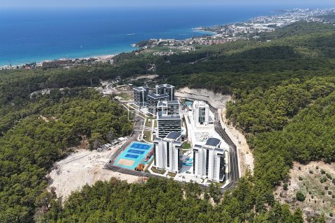 Продажа квартиры  в Аланье, Анталье, Турция 2+1, 87м2, №100385 – фото 3