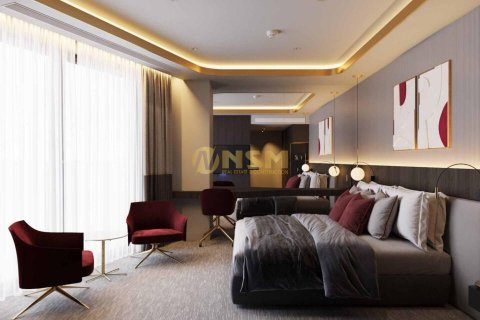 Daire  1+1  İstanbul, Türkiye №105157 - 15