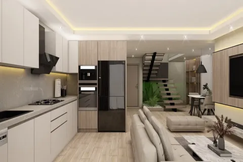 Apartment for sale  in Turkey, 1 bedroom, 60m2, No. 220975 – photo 17