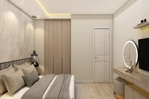 Apartment for sale  in Turkey, 1 bedroom, 60m2, No. 220975 – photo 26