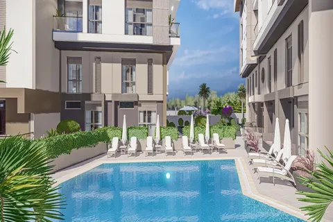 Apartment for sale  in Turkey, 1 bedroom, 60m2, No. 220975 – photo 30