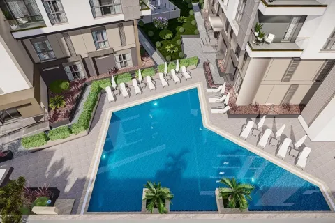 Apartment for sale  in Turkey, 1 bedroom, 60m2, No. 220975 – photo 4