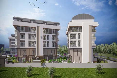 Apartment for sale  in Turkey, 1 bedroom, 60m2, No. 220975 – photo 27