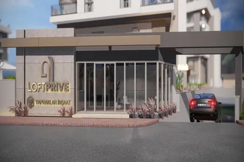 Apartment for sale  in Turkey, 1 bedroom, 60m2, No. 220975 – photo 10