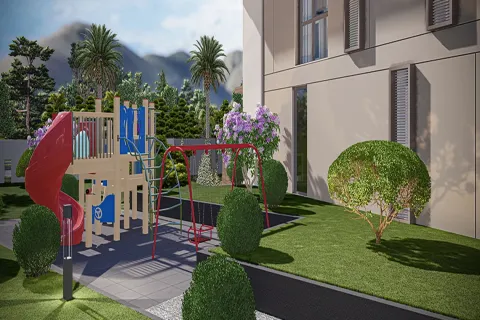 Apartment for sale  in Turkey, 1 bedroom, 60m2, No. 220975 – photo 25