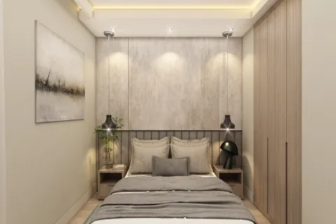 Apartment for sale  in Turkey, 1 bedroom, 60m2, No. 220975 – photo 24