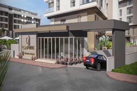 Apartment for sale  in Turkey, 1 bedroom, 60m2, No. 220975 – photo 12