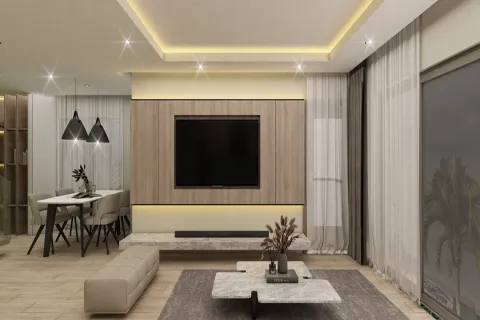 Apartment for sale  in Turkey, 1 bedroom, 60m2, No. 220975 – photo 13