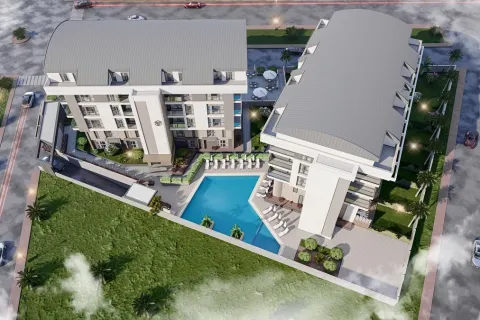 Apartment for sale  in Turkey, 1 bedroom, 60m2, No. 220975 – photo 5