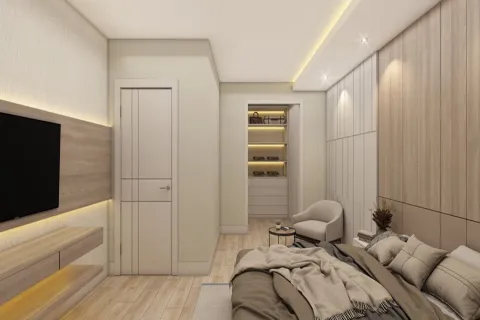 Apartment for sale  in Turkey, 1 bedroom, 60m2, No. 220975 – photo 11