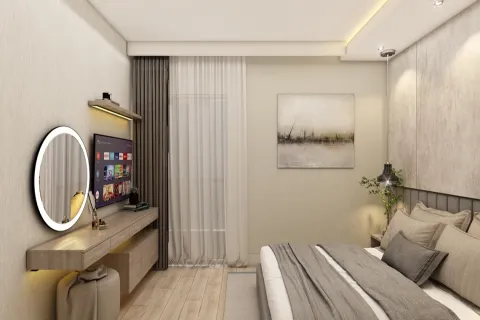 Apartment for sale  in Turkey, 1 bedroom, 60m2, No. 220975 – photo 28