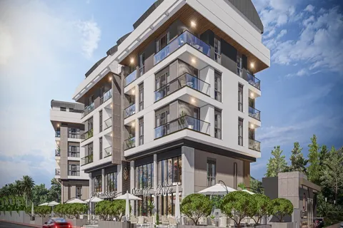 Apartment for sale  in Turkey, 1 bedroom, 60m2, No. 220975 – photo 14