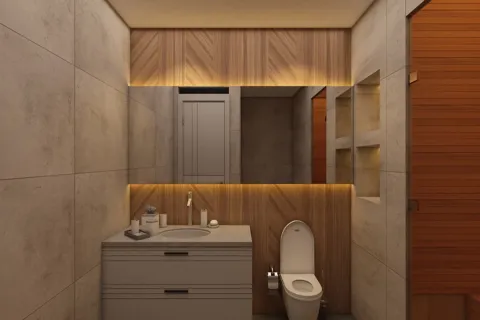 Apartment for sale  in Turkey, 1 bedroom, 60m2, No. 220975 – photo 21