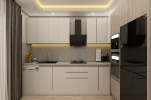 Apartment for sale  in Turkey, 1 bedroom, 60m2, No. 220975 – photo 15
